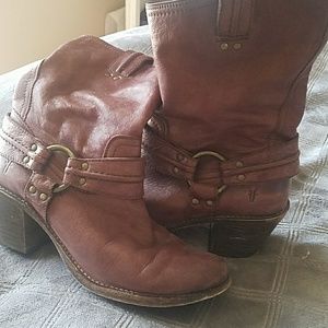 Frye boots
